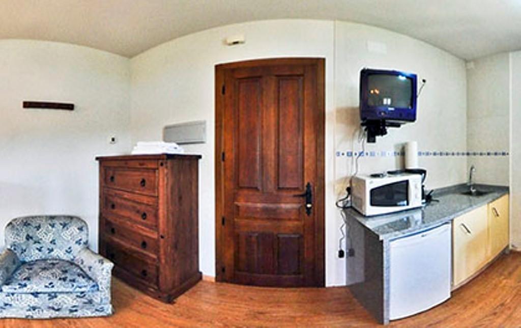 El Mirador Apartamentos El Barraco Habitación foto