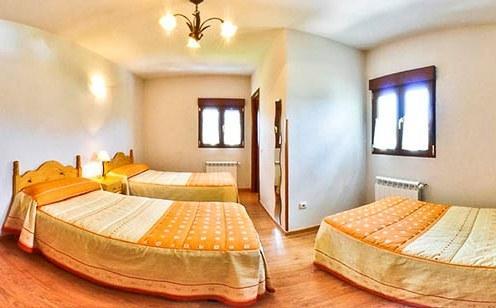 El Mirador Apartamentos El Barraco Habitación foto