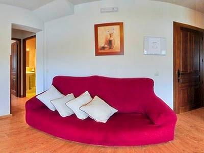 El Mirador Apartamentos El Barraco Habitación foto